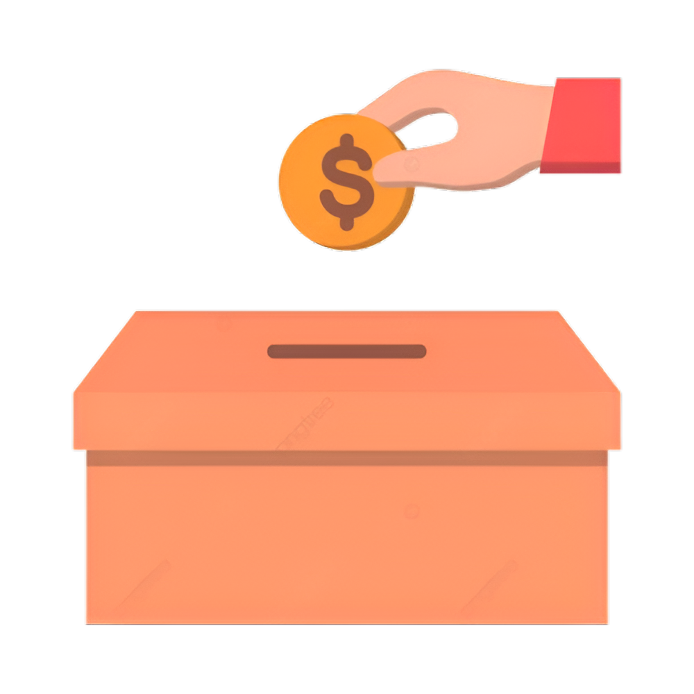 Donación general